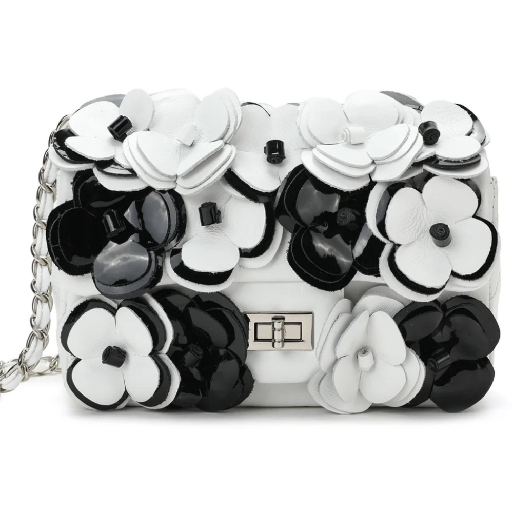 TIFFANY AND FRED FLOWER BAG💋